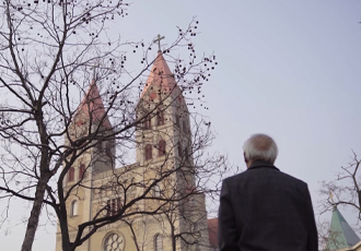 记录中国-水彩青岛