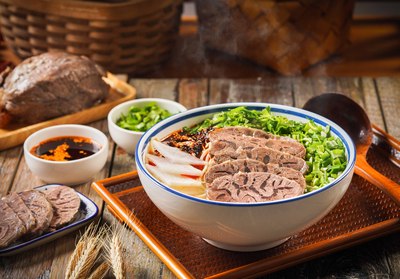 大陇上 牛肉拉面